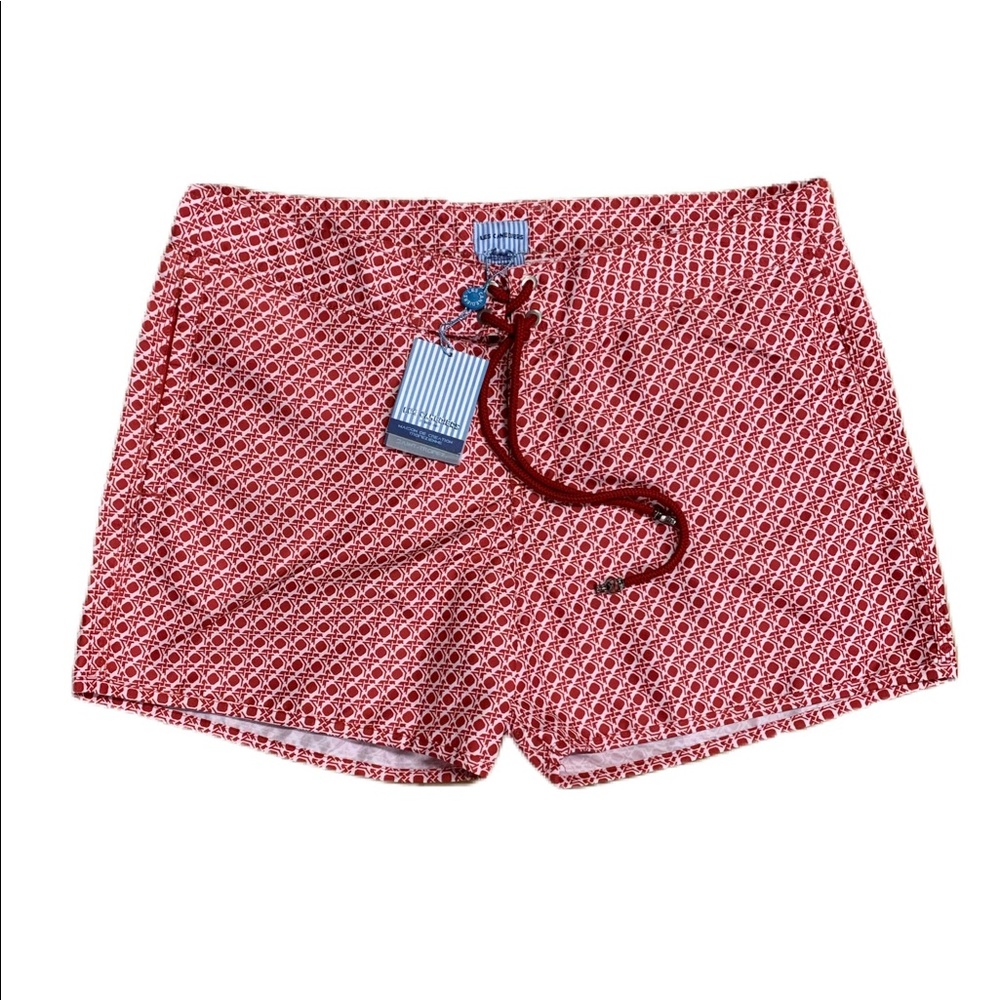 NWT 🌴 Les Canebiers Mens Designer Swim Shorts
